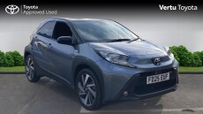 Toyota Aygo X 1.0 VVT-i Edge 5dr Petrol Hatchback